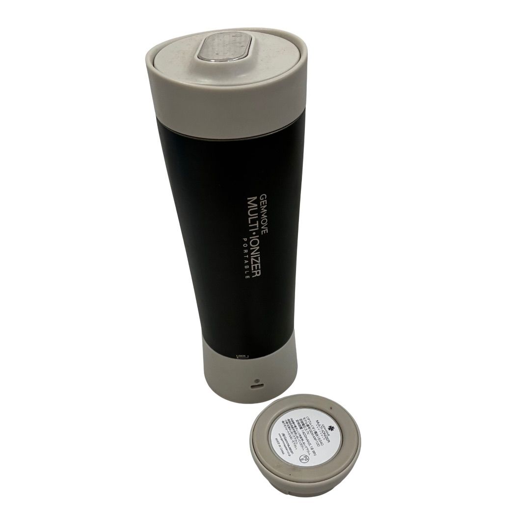 ☆ジェンマジャパン ジェンムーブ マルチイオナイザー ポータブル