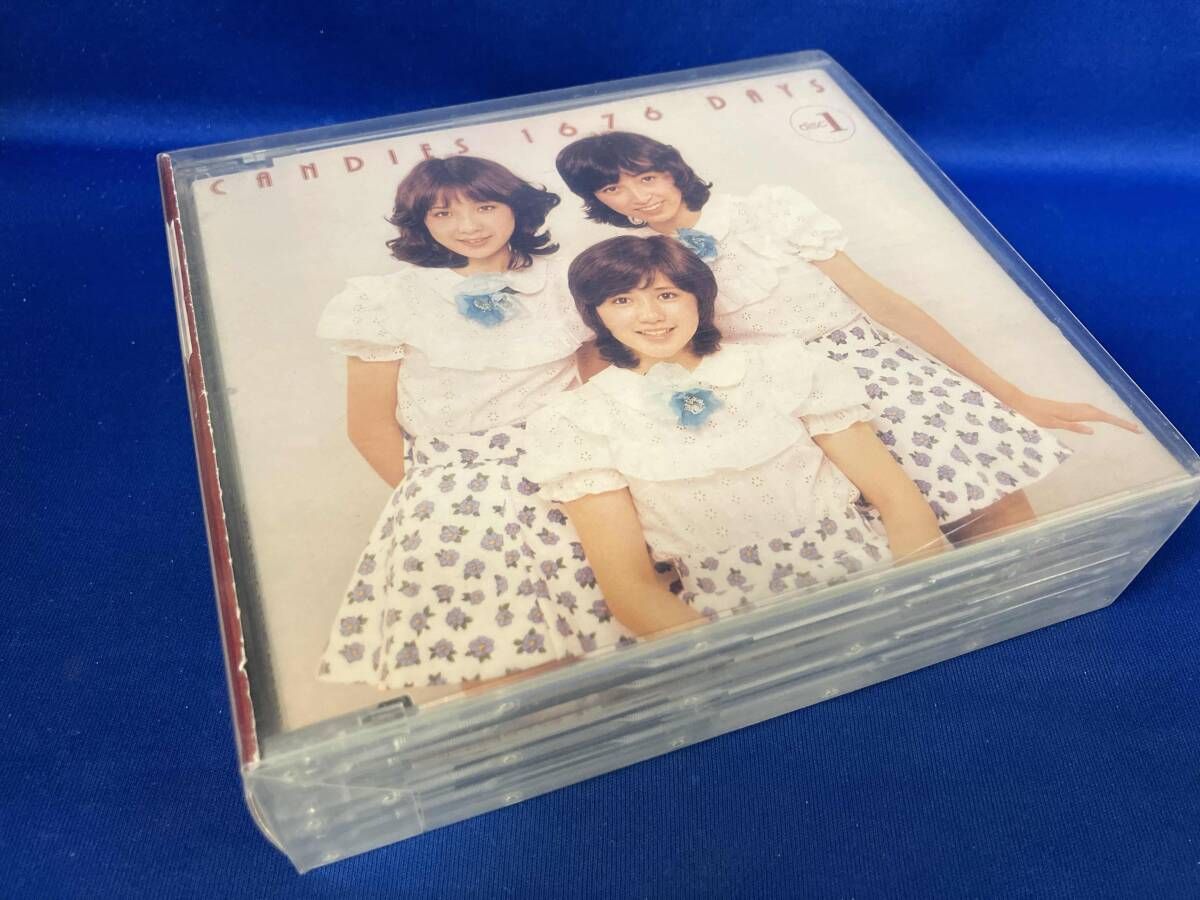 キャンディｰズ CD キャンディｰズ1676日 - メルカリ