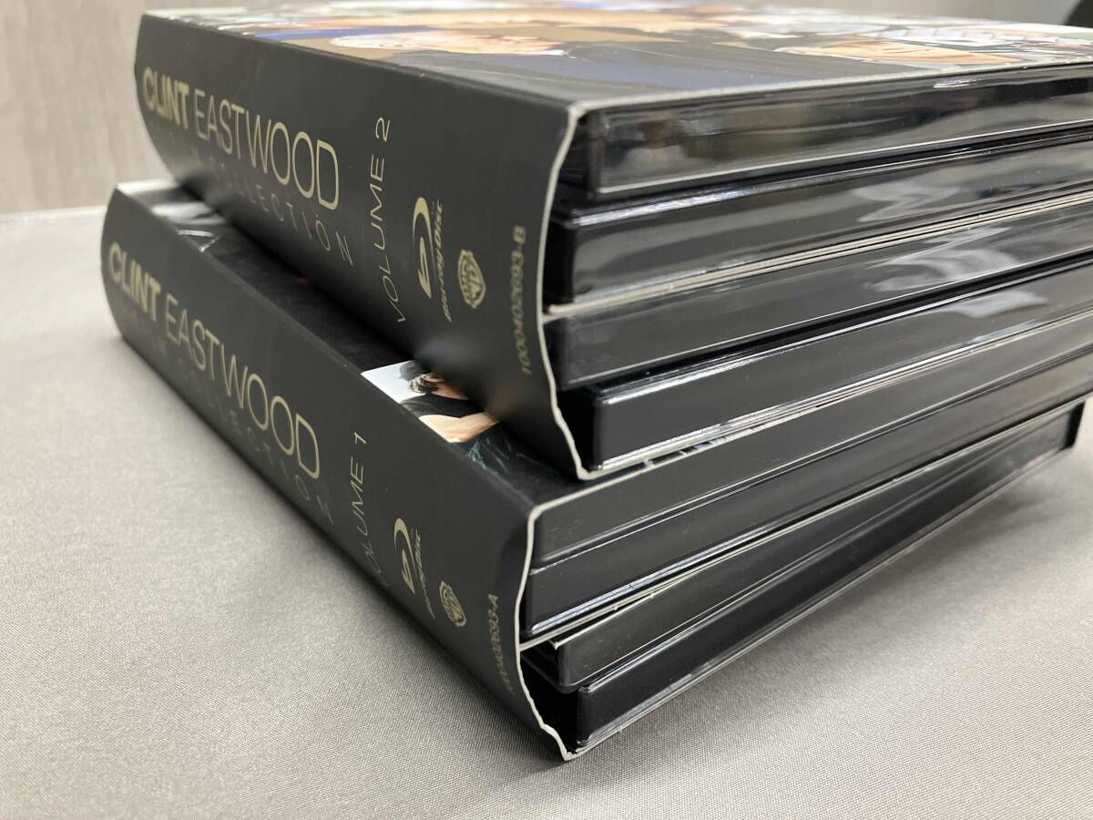 Blu-ray】クリント・イｰストウッド 20フィルム・コレクション ワｰナｰ