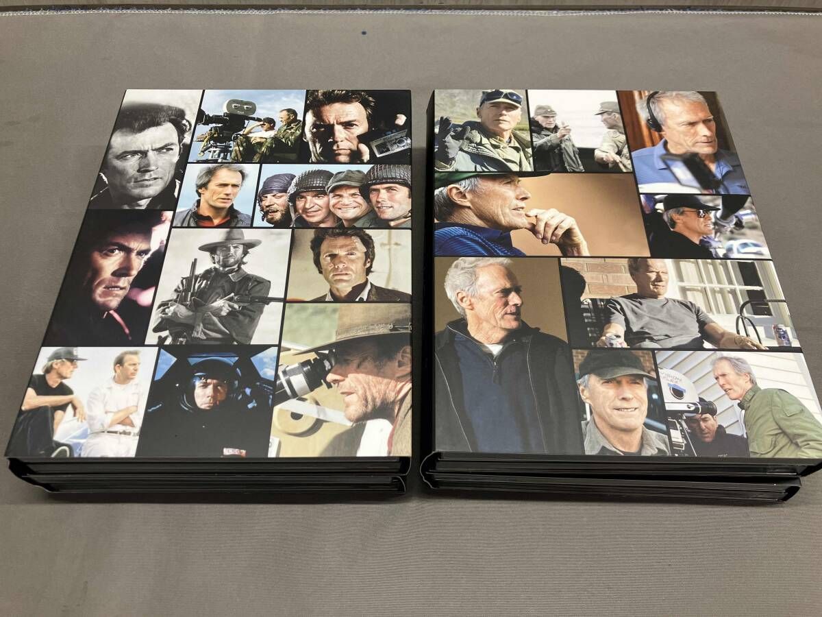 Blu-ray】クリント・イｰストウッド 20フィルム・コレクション ワｰナｰ