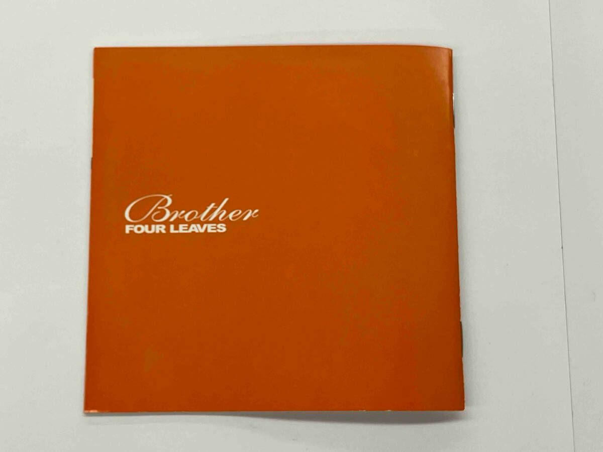 CD FOURLEAVES Brother - メルカリ