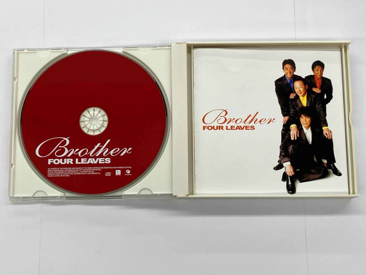 CD FOURLEAVES Brother - メルカリ