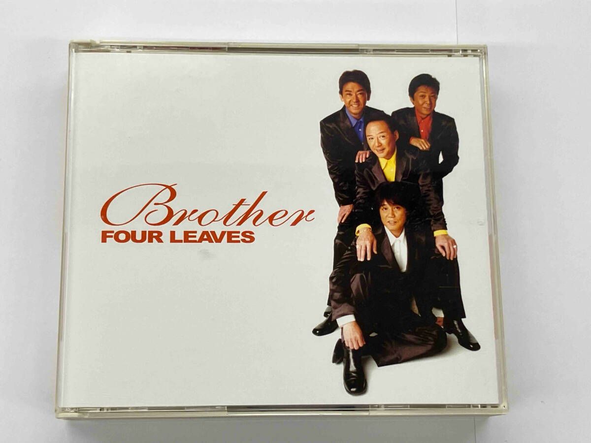 CD FOURLEAVES Brother - メルカリ