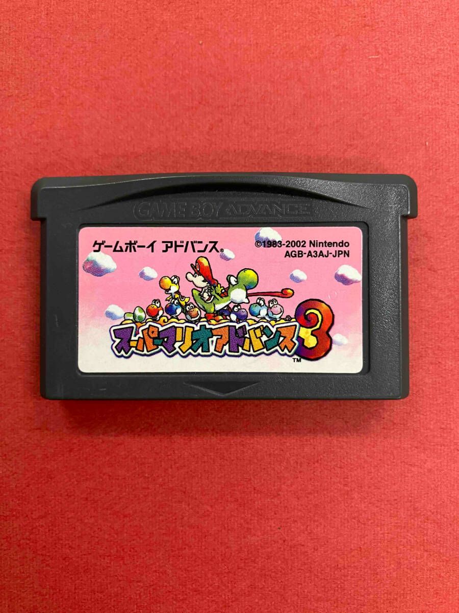 GBA ソフトのみ スーパーマリオアドバンス3 - メルカリ