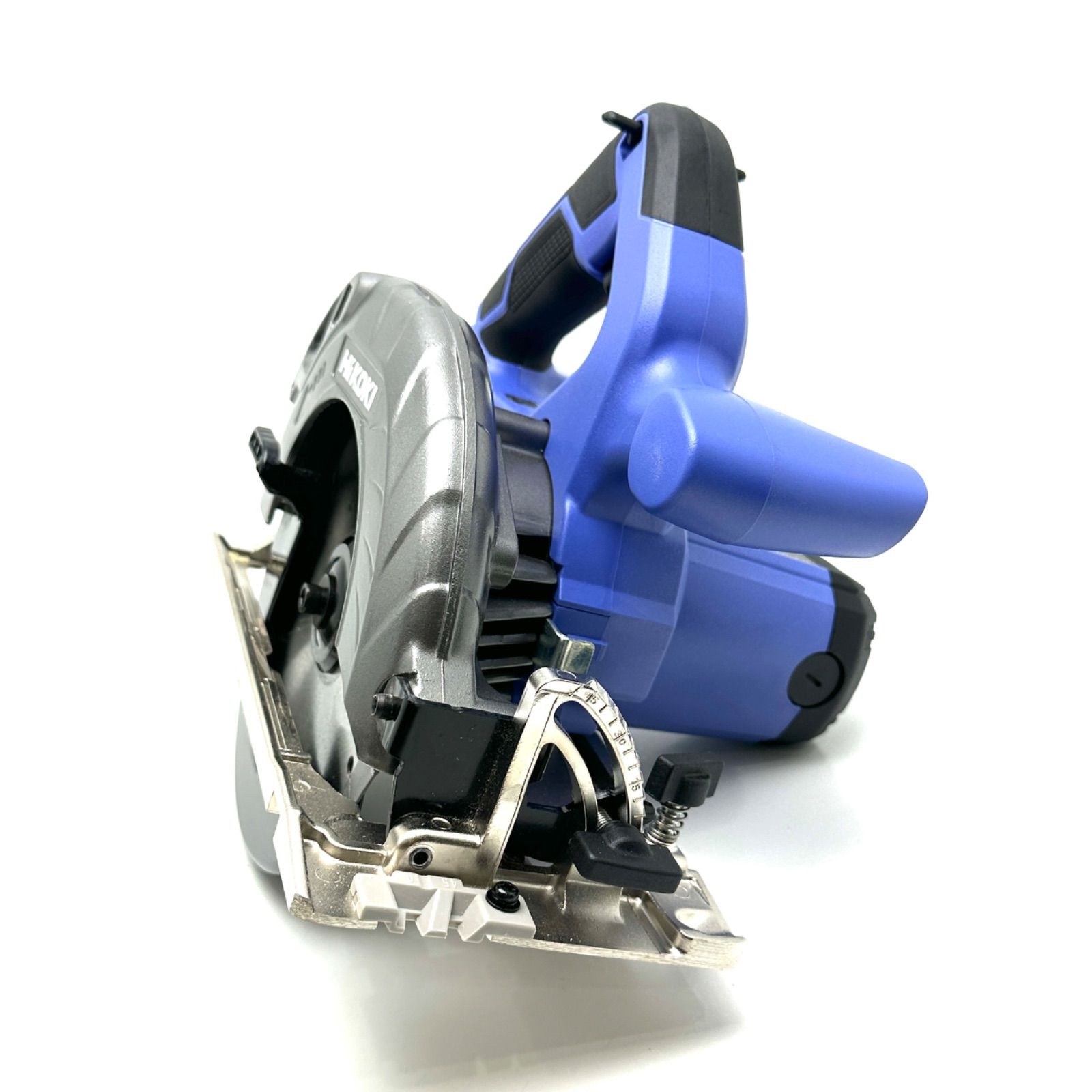 元住吉 ハイコーキ HiKoki コードレス丸ノコ ブルー 18 V