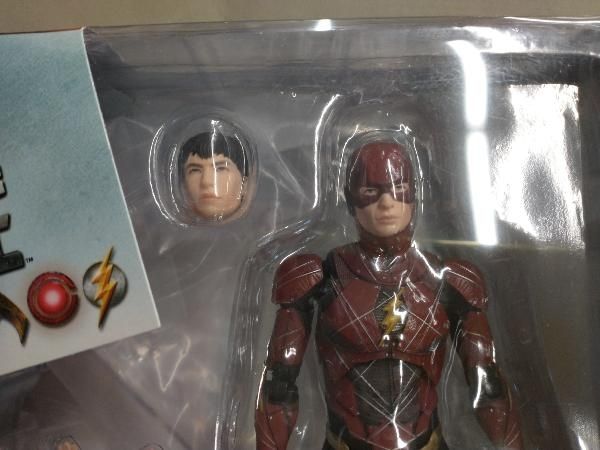 メディコム トイ フラッシュ MAFEX No 058 ジャスティス リーグ