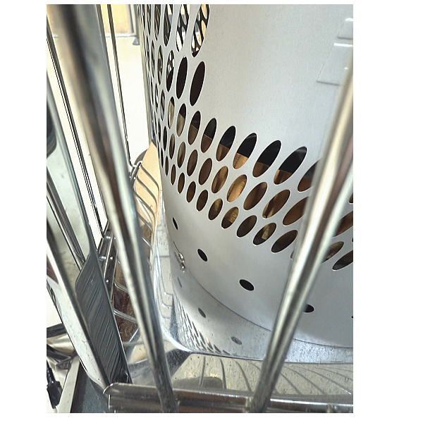 中古品 ) ダイニチ ブルーヒーター 業務用石油ストーブ FM-196N