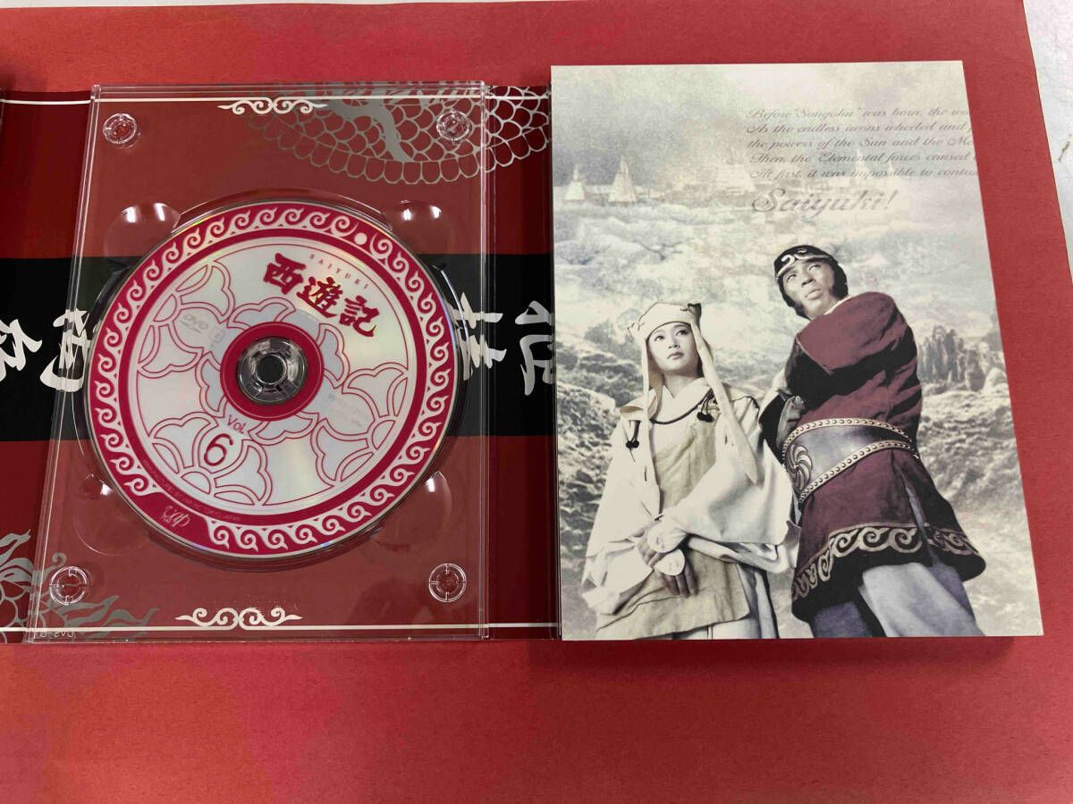 DVD 西遊記 DVD-BOX Ⅱ - メルカリ