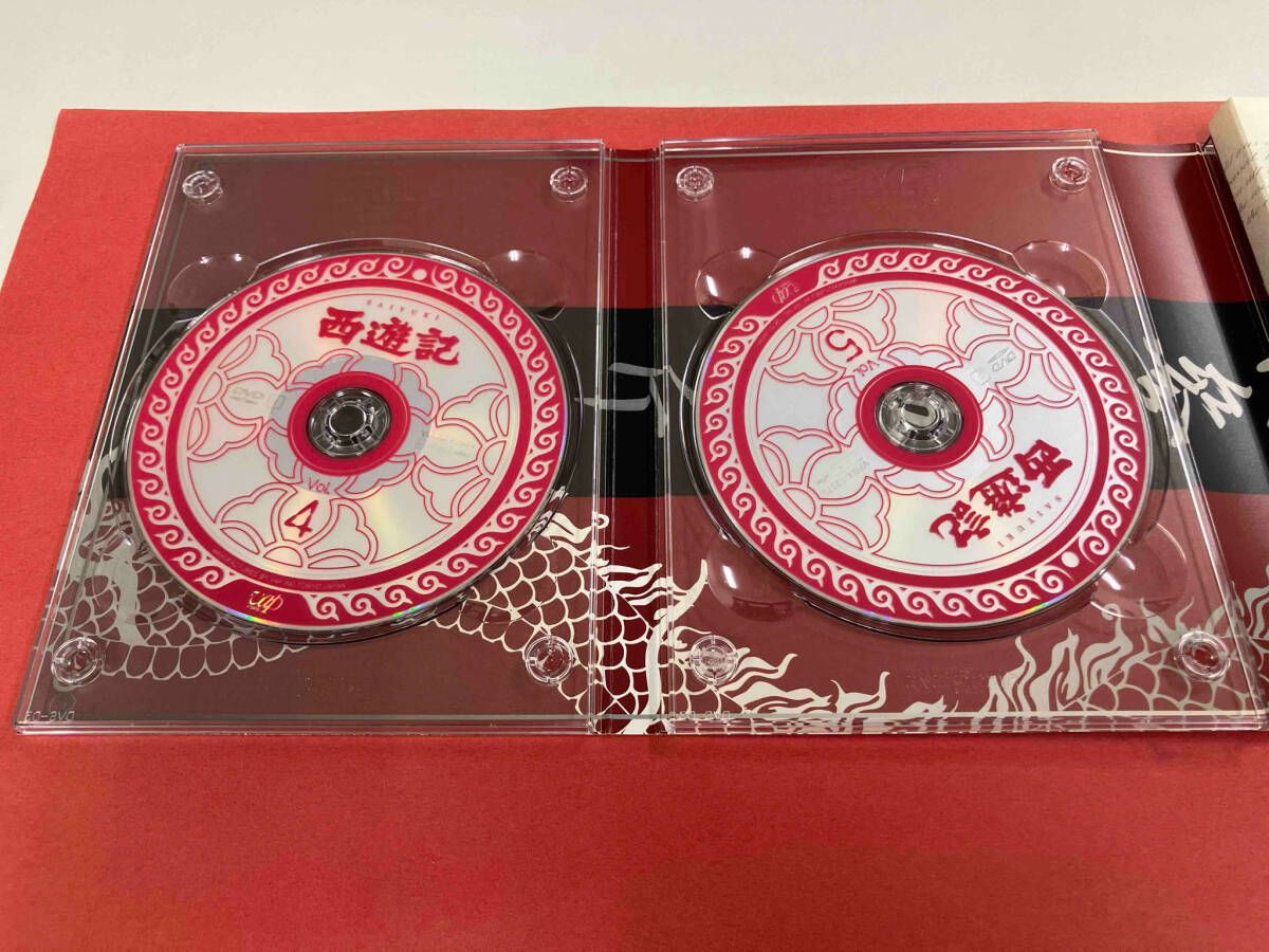 DVD 西遊記 DVD-BOX Ⅱ - メルカリ