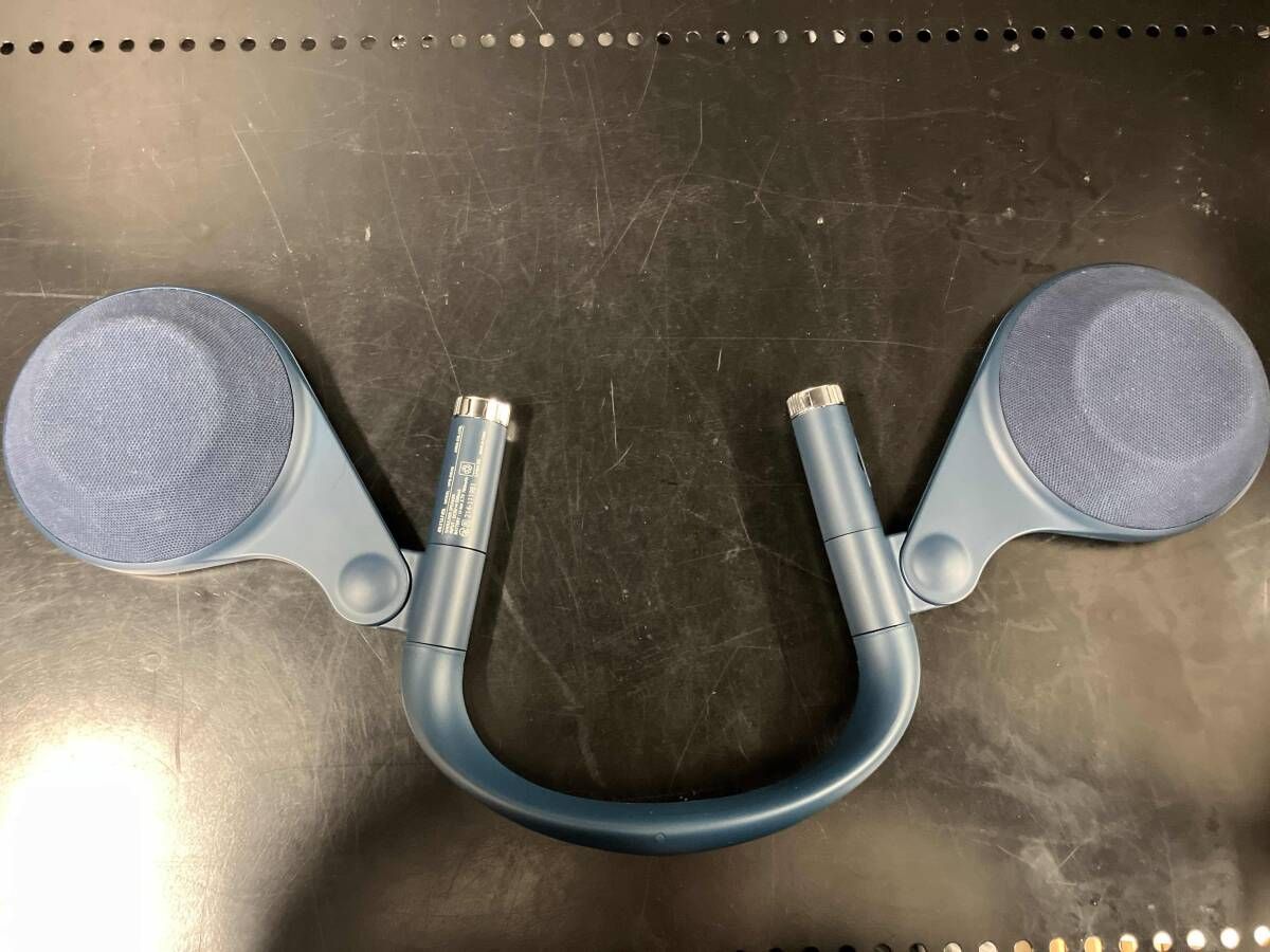 aiwa HPB-SW40 ショルダースピーカー 箱付き - メルカリ