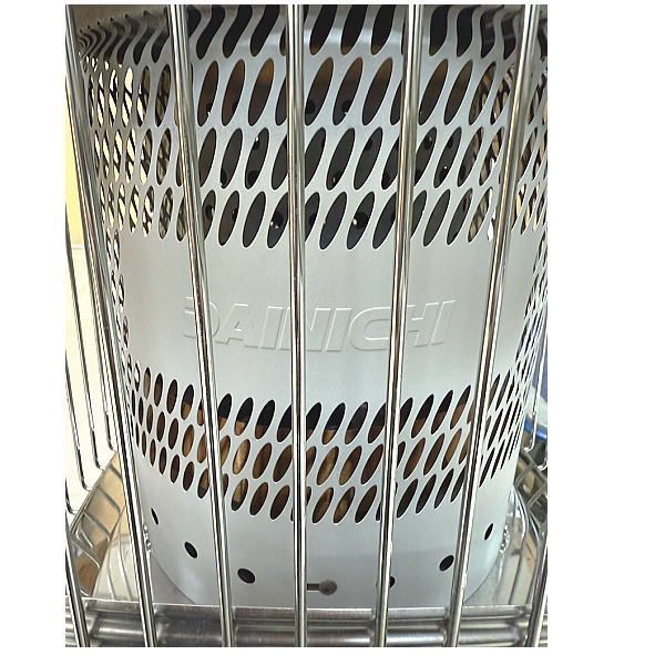 中古品 ) ダイニチ ブルーヒーター 業務用石油ストーブ FM-196N