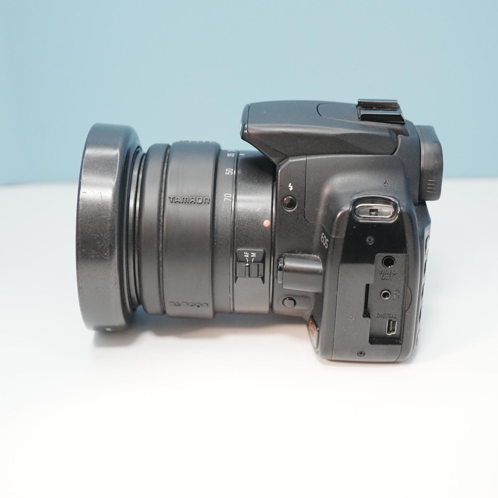 Canon EOS kiss Digital N 一眼レフ a5292 - メルカリ