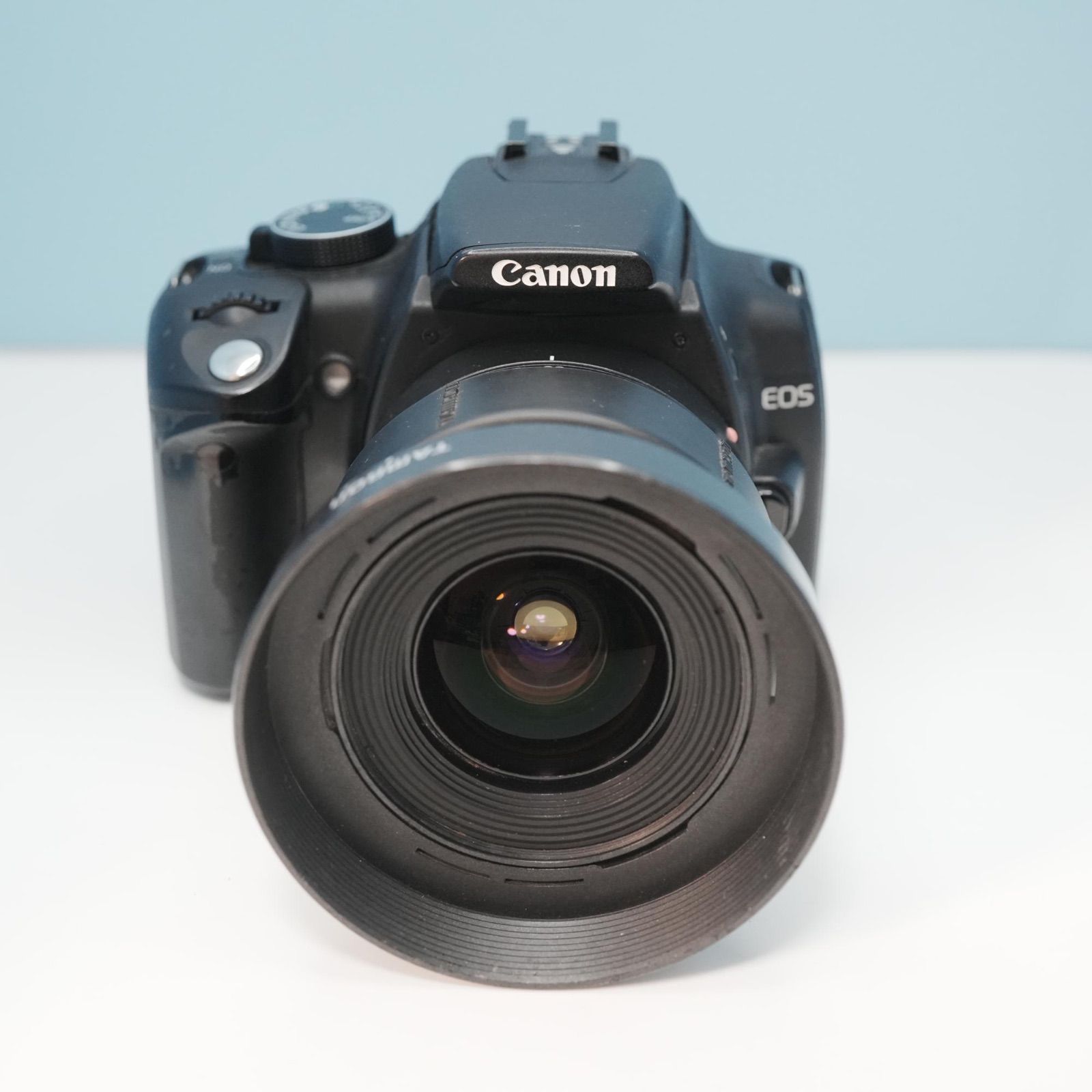 Canon EOS kiss Digital N 一眼レフ a5292 - メルカリ