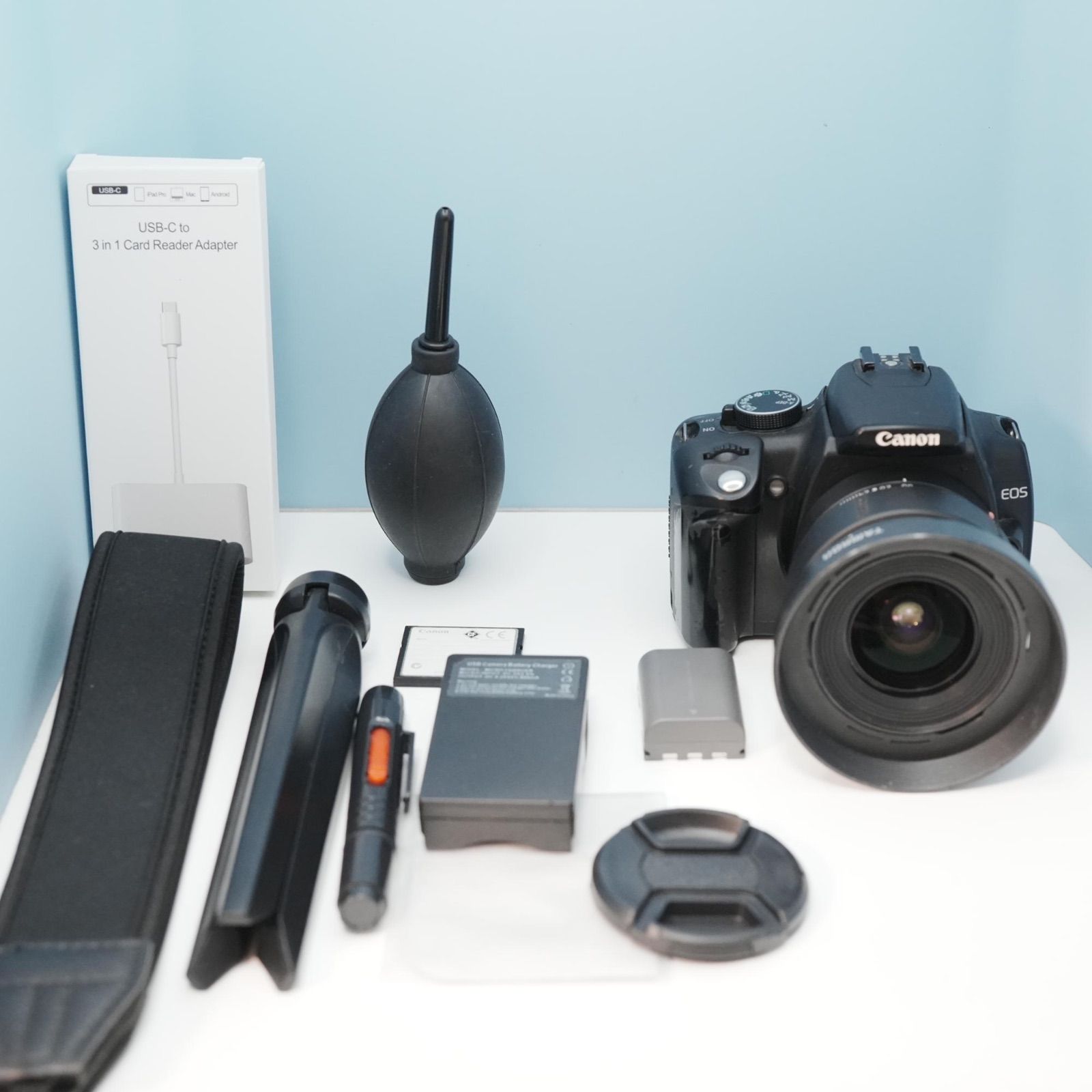 Canon EOS kiss Digital N 一眼レフ a5292 - メルカリ