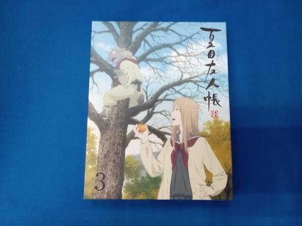 夏目友人帳 陸 3(完全生産限定版)(Blu-ray Disc) - メルカリ