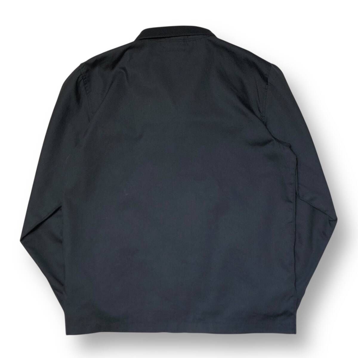 24AW WILDSIDE YOHJI YAMAMOTO 月下美人 刺繍スイングトップ WO-Y03