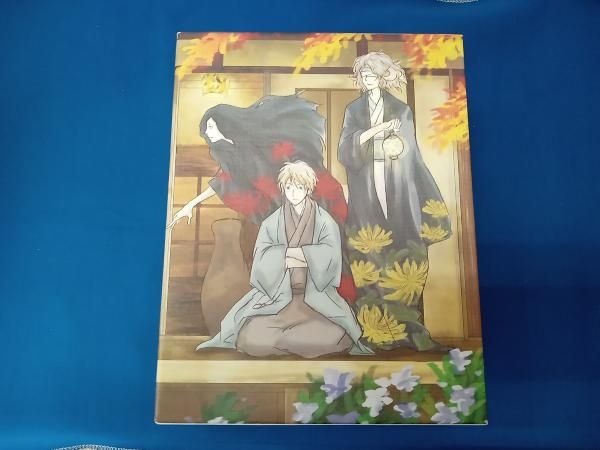 夏目友人帳 伍 3(完全生産限定版)(Blu-ray 2024 Disc)