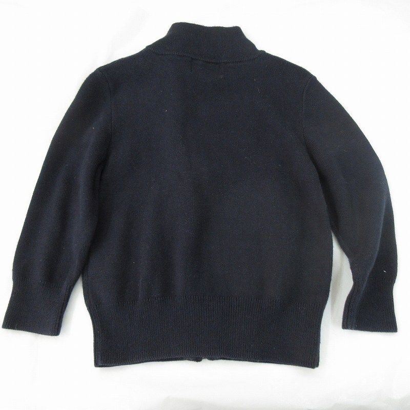 ポロ ラルフローレン POLO RALPH LAUREN ニットジャケット ジップ