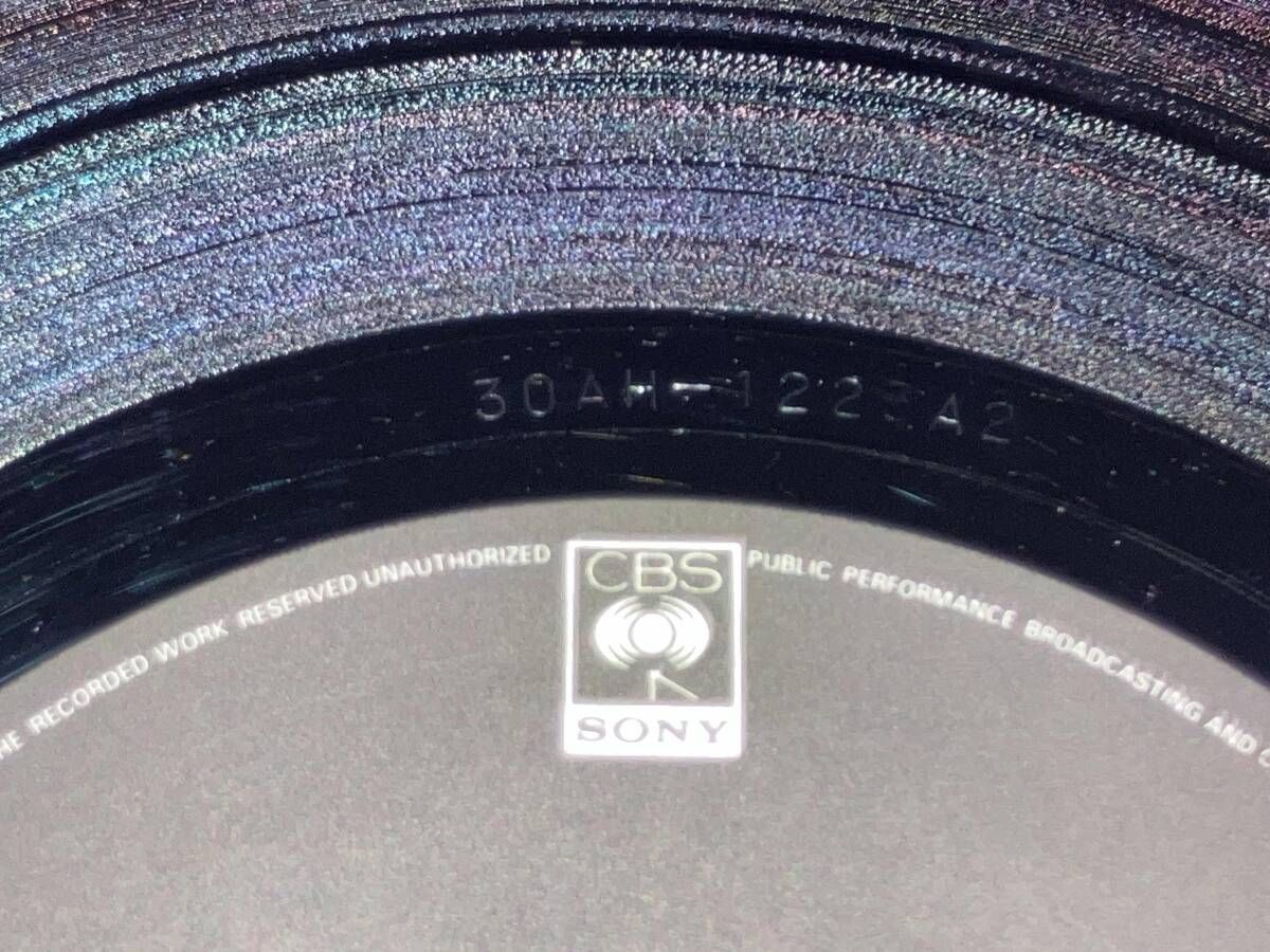 松田聖子 【帯有】【LP盤】index(マスタｰ・サウンド) - メルカリ