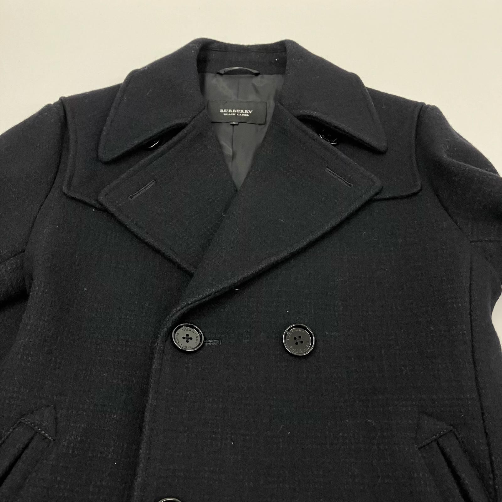 イオン広店】 中古 BURBERRY BLACK LABEL | バーバリーブラック