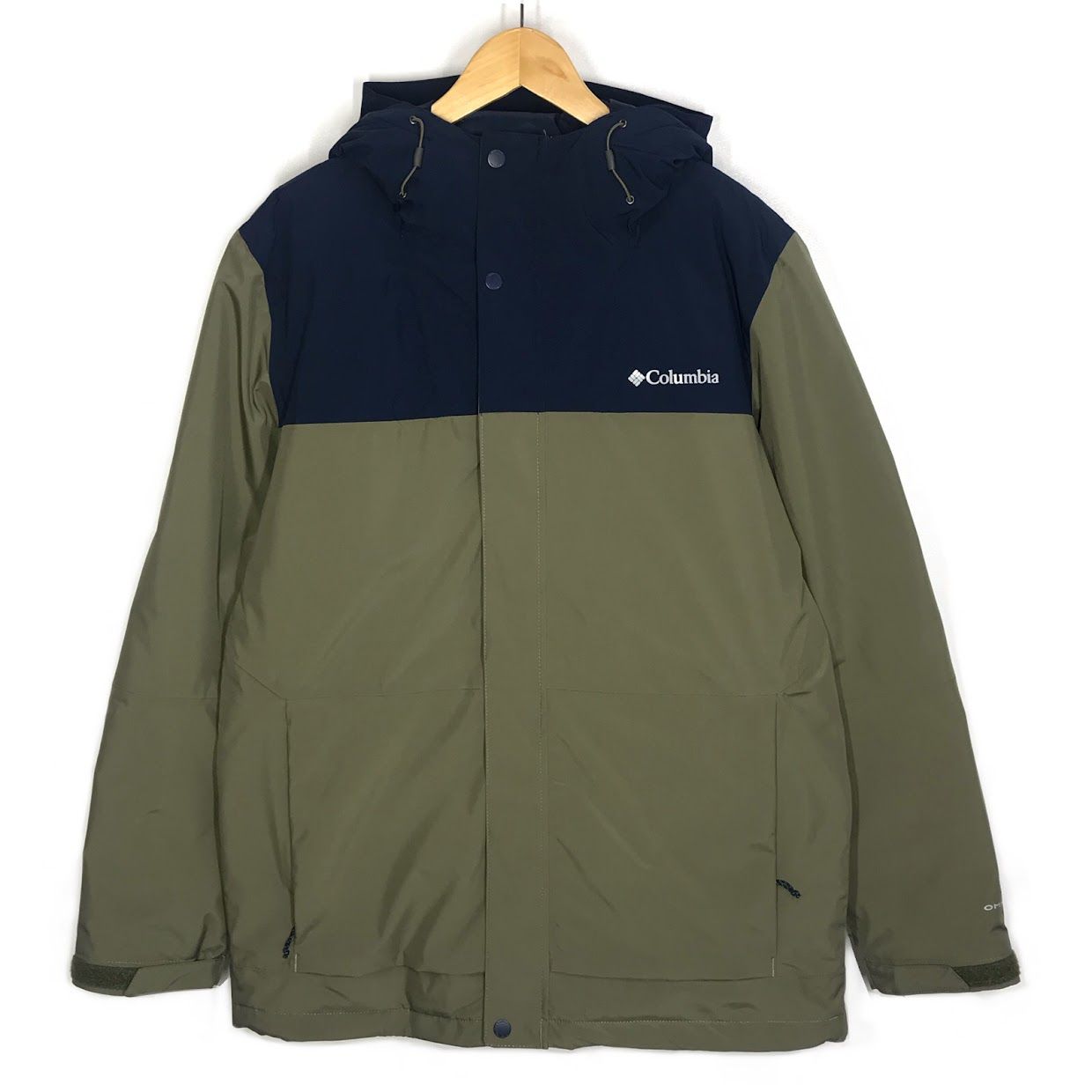 倉吉店】 中古 Columbia | コロンビア 中綿ジャケット Horizon