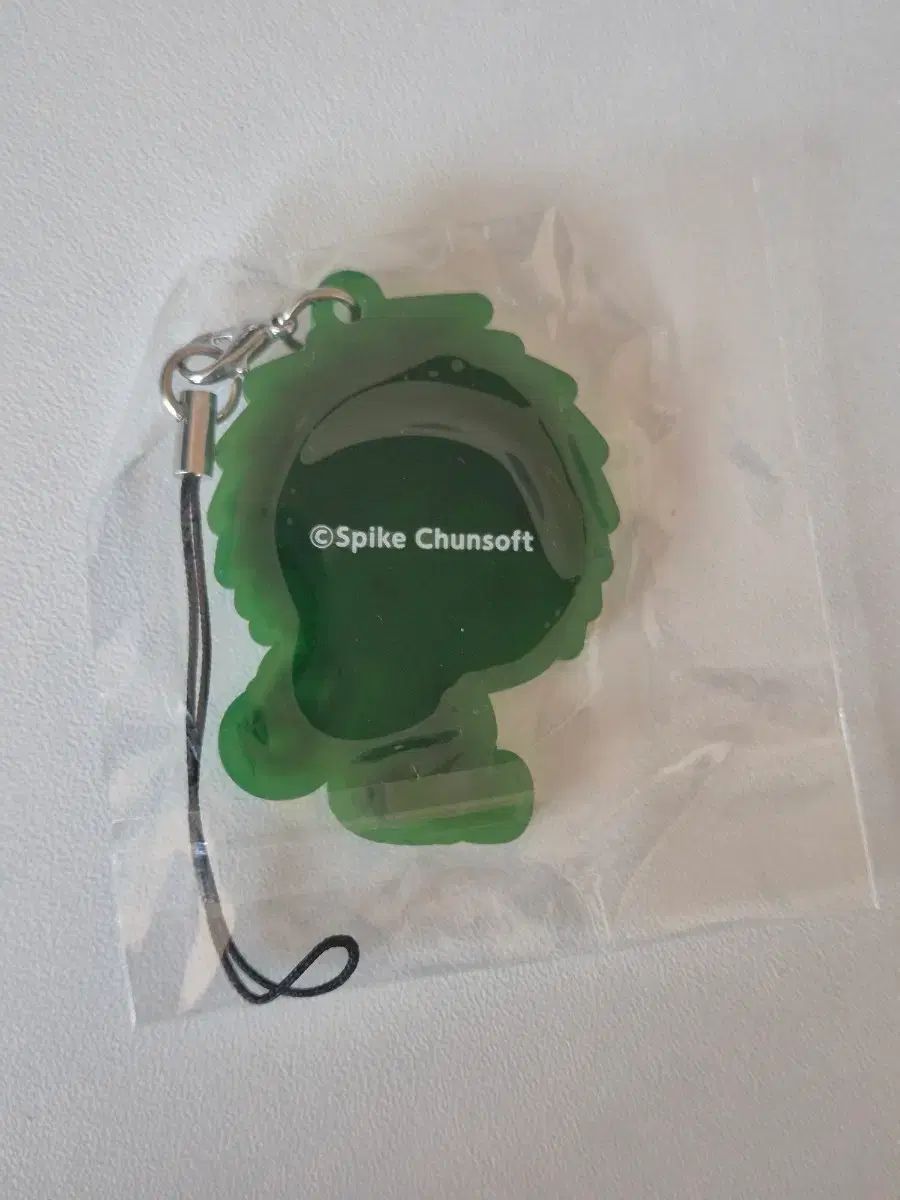 SUPERダンガンロンパ2 狛枝 凪斗 ラバーストラップ - メルカリ