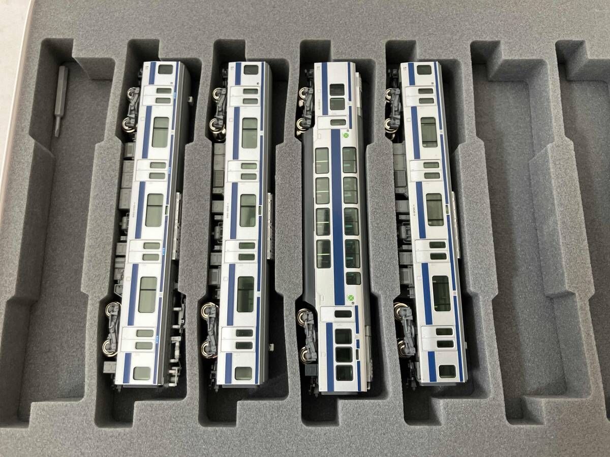 Nゲージ KATO 10-1291 E531系 常磐線・上野東京ライン 4両増結セット