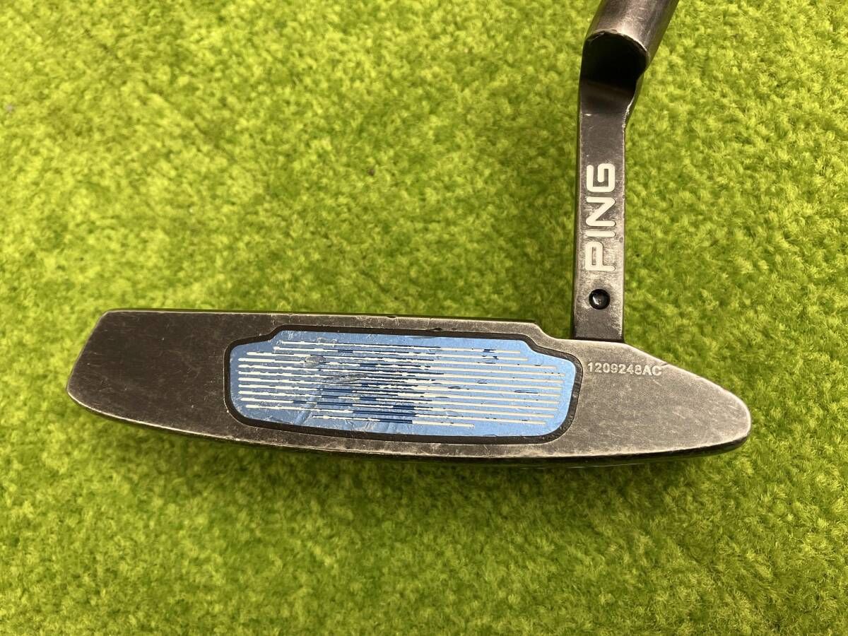 パター PING CADENCE TR ANSER 2 34インチ ピン ケーデンス アンサー