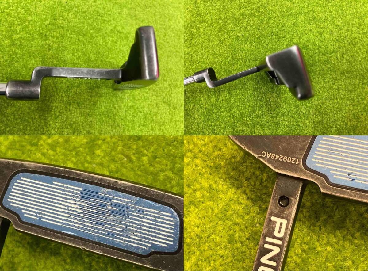 パター PING CADENCE TR ANSER 2 34インチ ピン ケーデンス アンサー