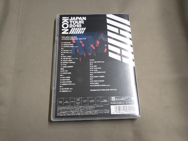 iKON JAPAN TOUR 2018(Blu-ray Disc) - メルカリ