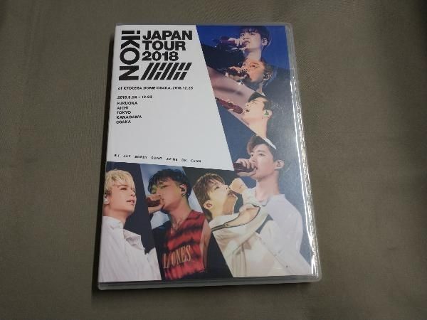 iKON JAPAN TOUR 2018(Blu-ray Disc) - メルカリ