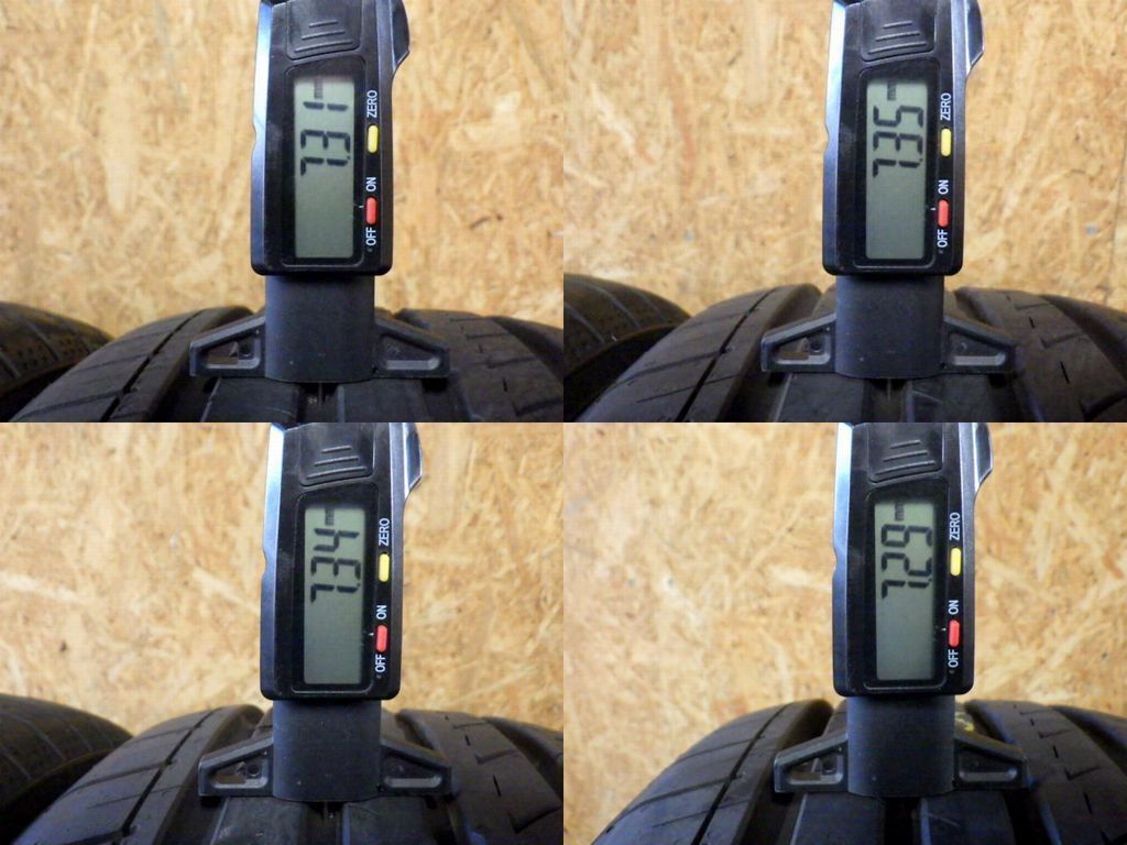 L 501 G 製造 約9部山 BluEarth GT AE 51 205 50 R 16 4本