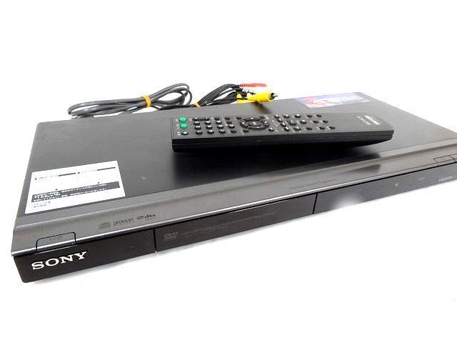 動作確認済み SONY ソニー □ DVP-NS700H CD/DVDプレイヤー 薄型