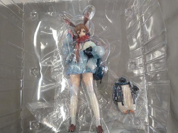 HOBBYMAX アーミヤ 見習い宅配人VER. 通常版 1/7 アークナイツ - メルカリ