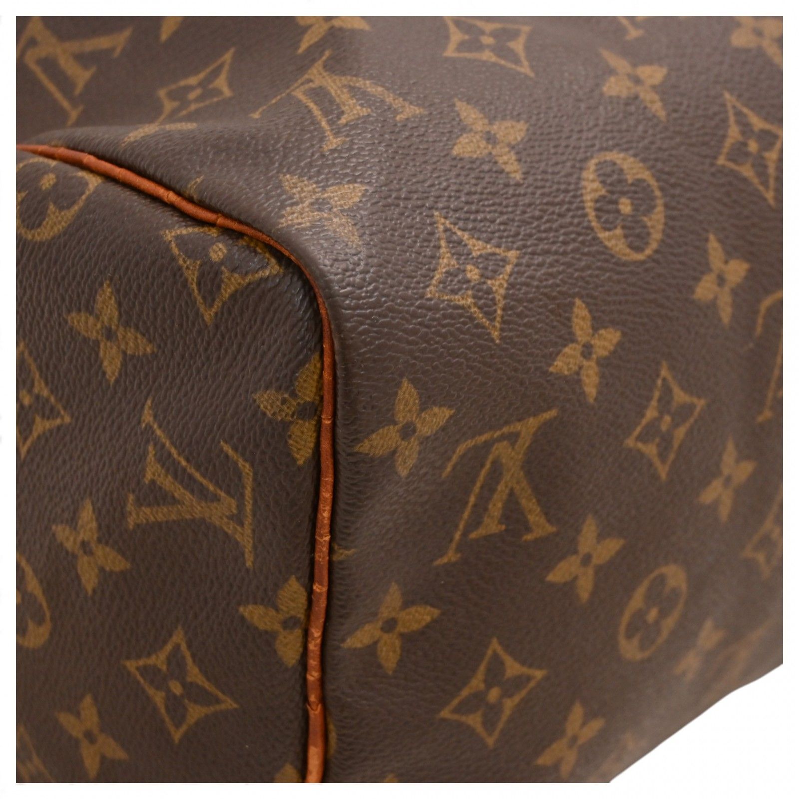 ルイヴィトン モノグラム スピーディ30 ボストンバッグ Bランク