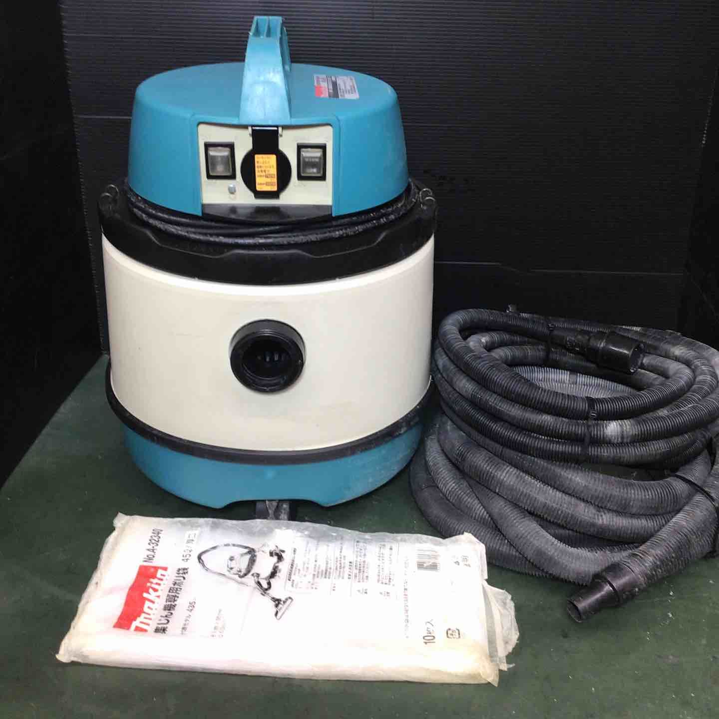 マキタ makita 連動付き乾式 集じん機 436 P