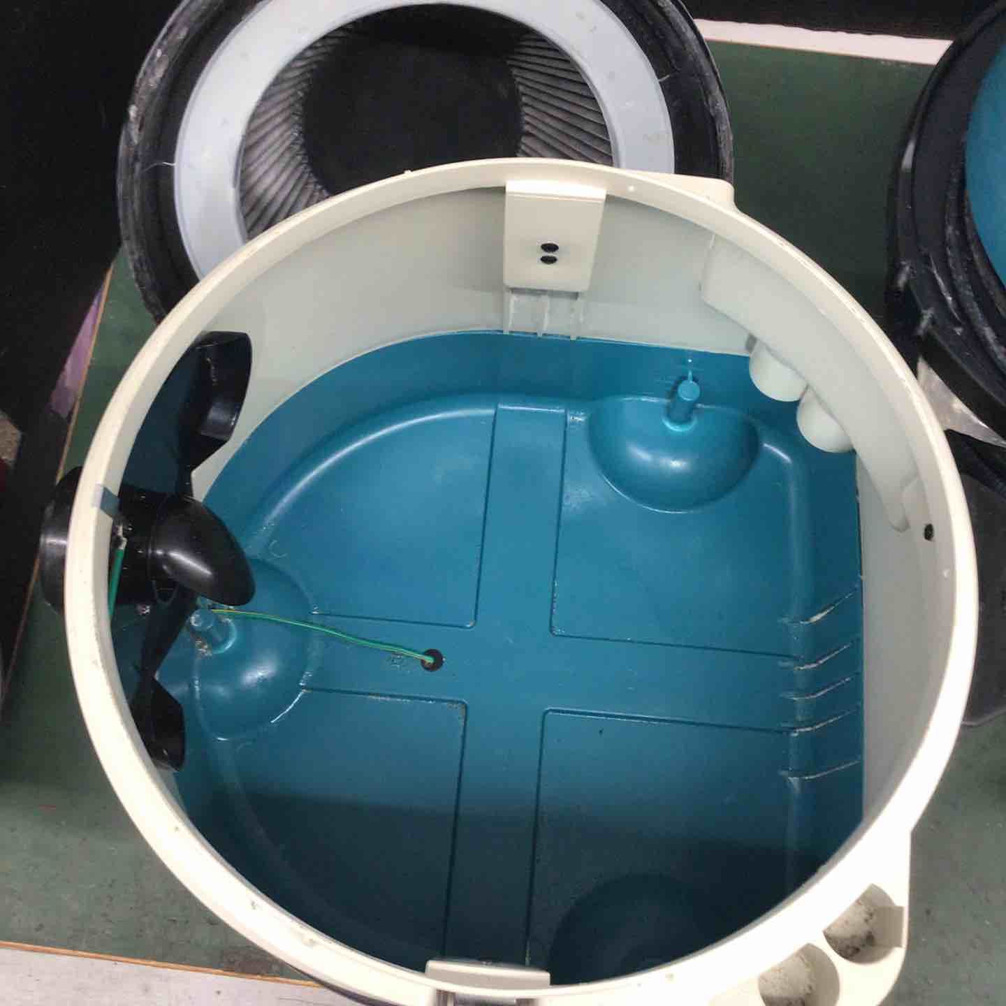  マキタ makita 連動付き乾式 集じん機 436 P 集塵機 ブロワー 電動工具 エア工具