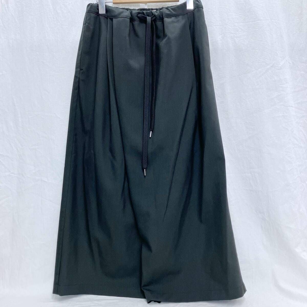 MARNI マルニ カラテパンツ黒 36 マルニ】ミリタリーワイドパンツ – GQ