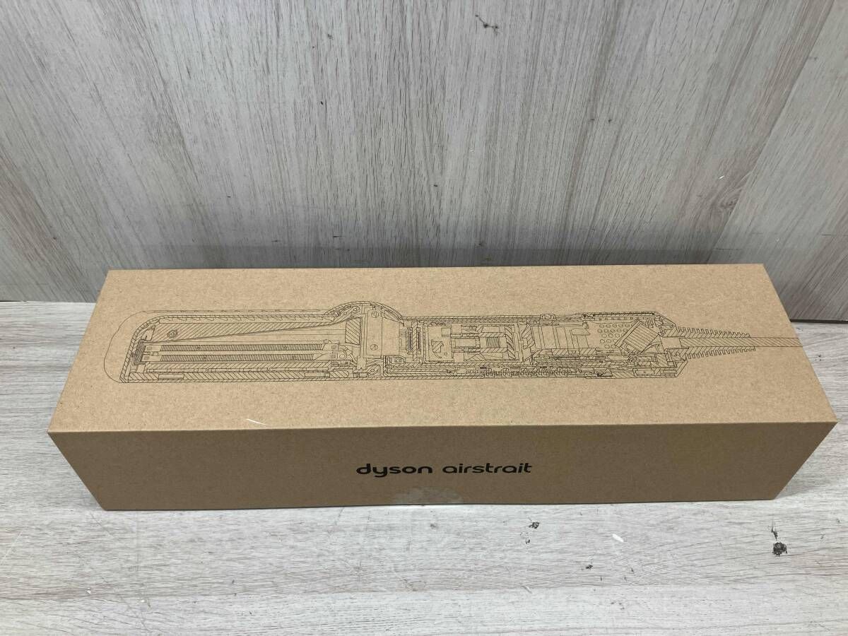 dyson HT 01 SBP Airstrait ストレイトナｰ ストロベリｰ ブロンズピンク ヘアドライヤー