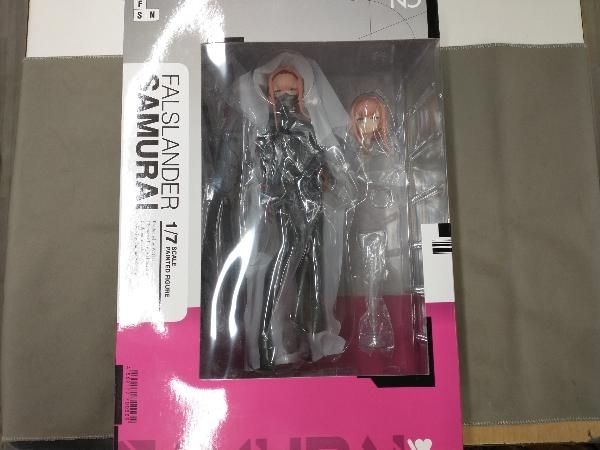 フィギュア ウイング SAMURAI 1/7 FALSLANDER