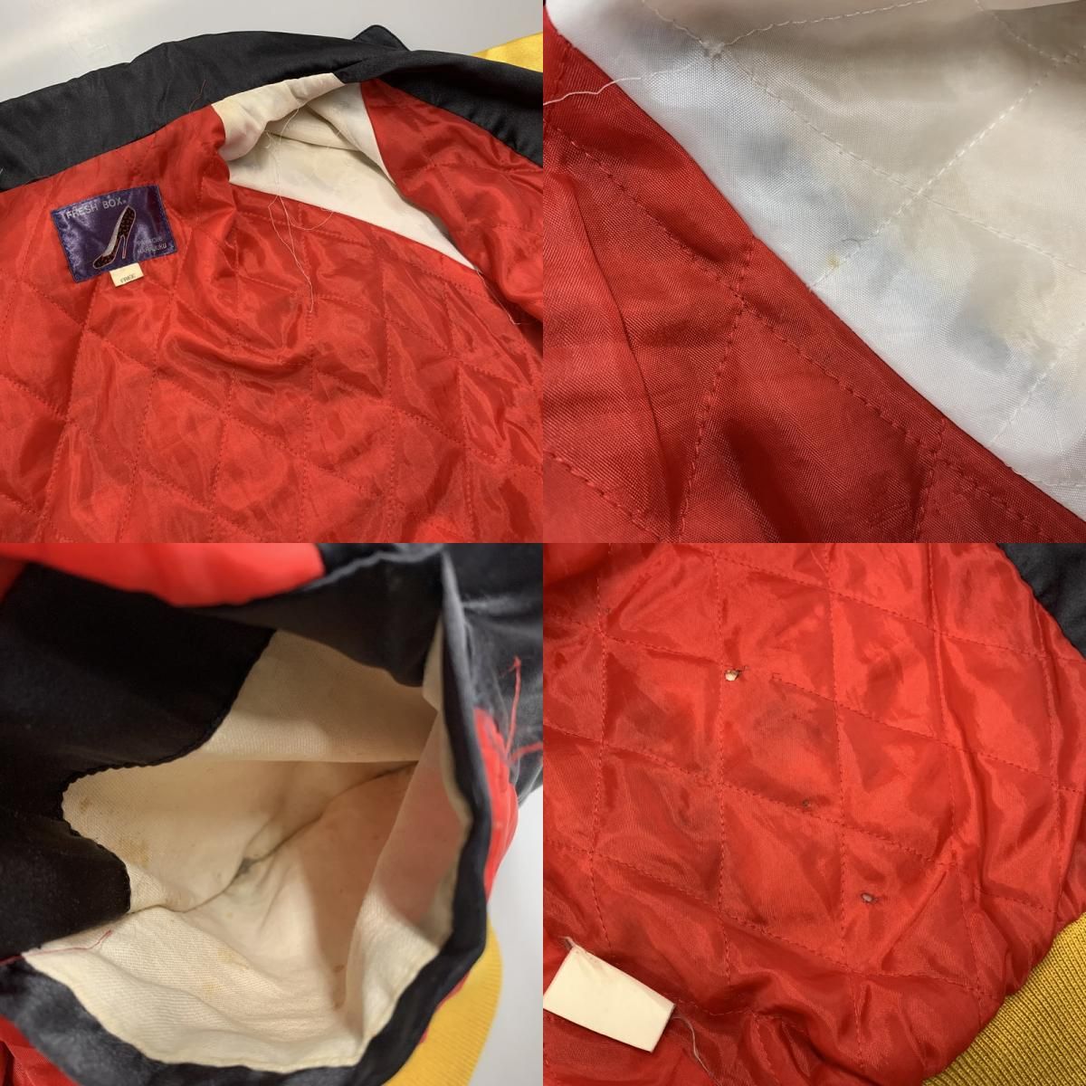 現状渡し品】 FRESH BOX フレッシュボックス LUCKY LADY SUKAJAN