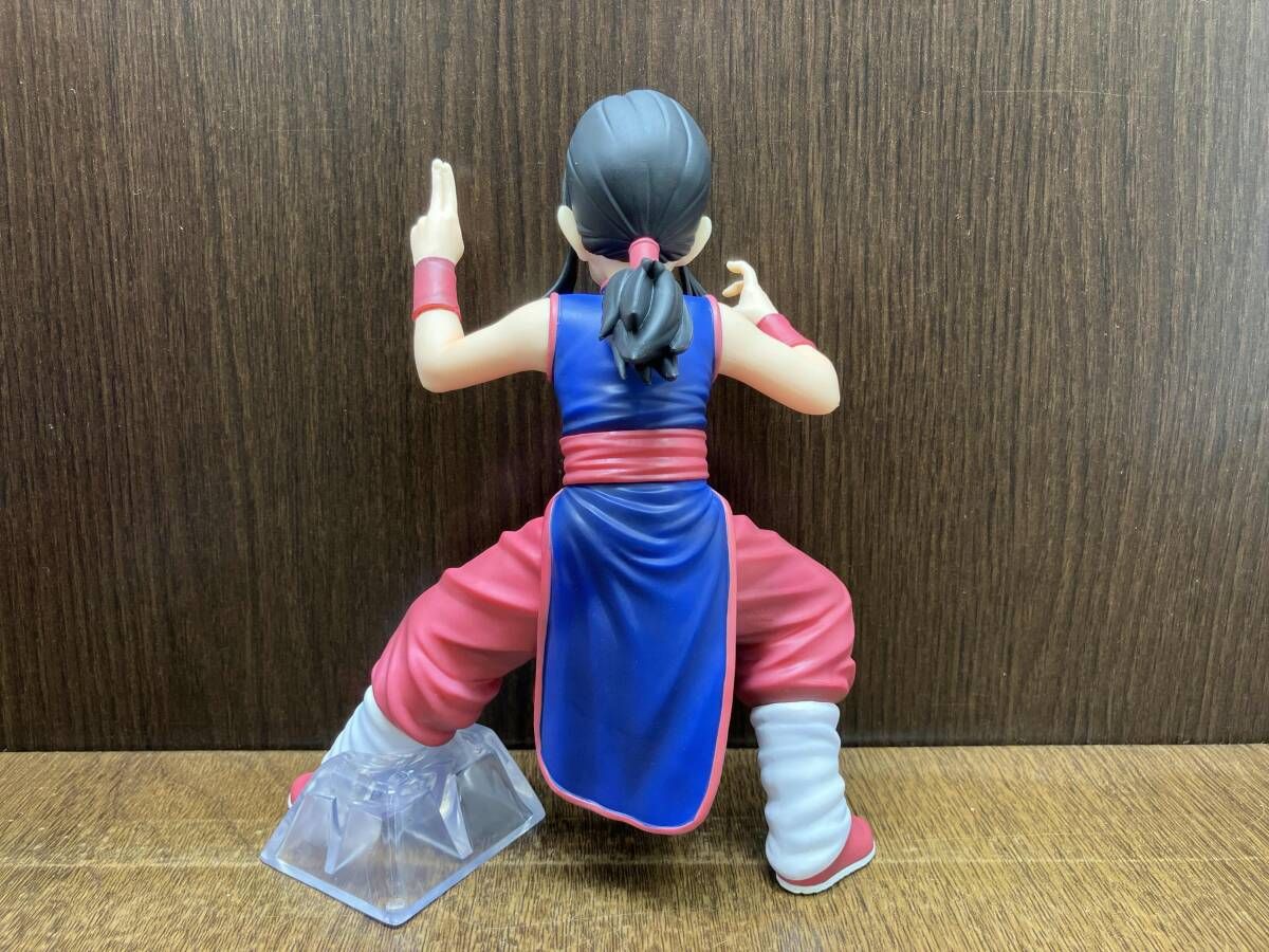 B賞 チチ MASTERLISE 一番くじ ドラゴンボｰル EX 激闘!!天下一武道会