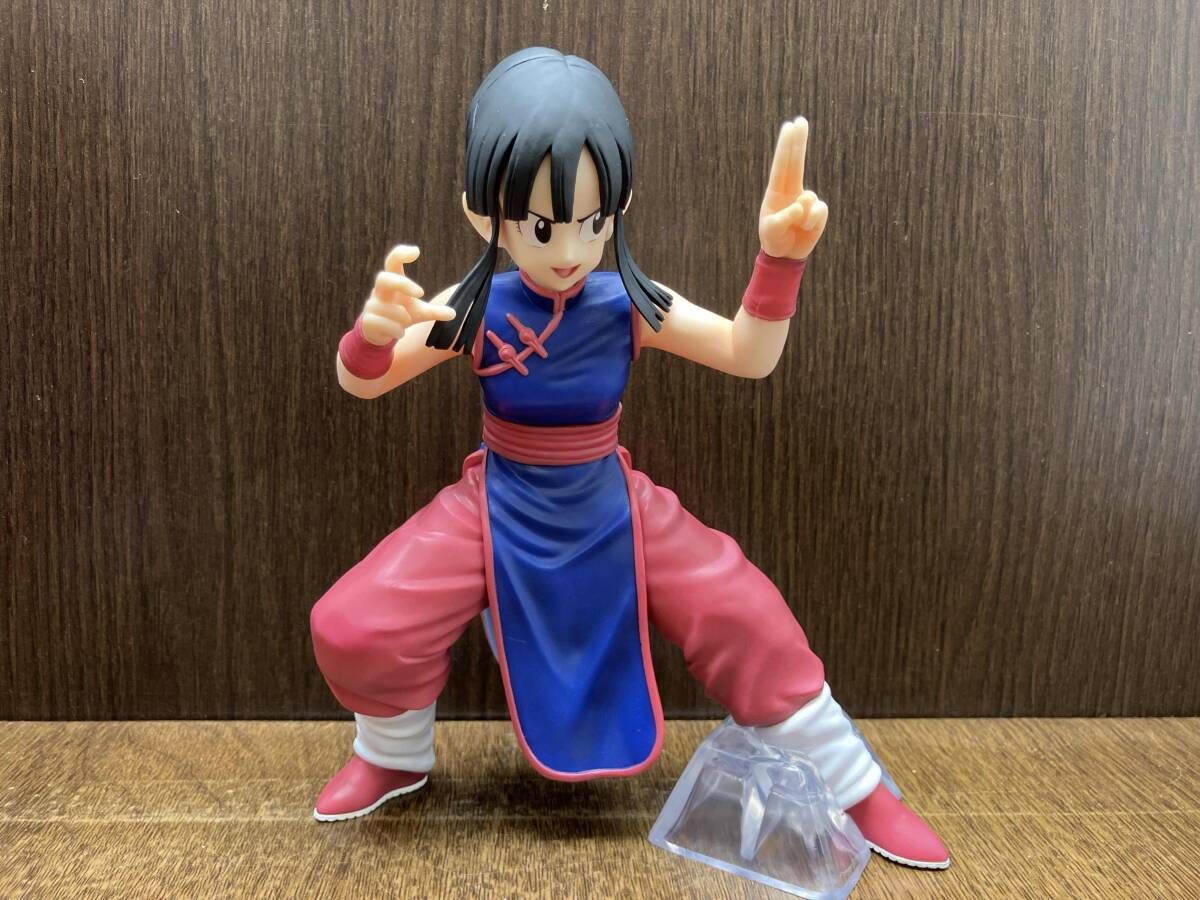 B賞 チチ MASTERLISE 一番くじ ドラゴンボｰル EX 激闘!!天下一武道会