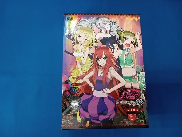 DVD プリティーリズム・レインボーライブ DVD-BOX2 - メルカリ