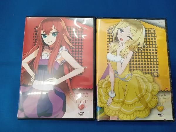 プリティーリズム・レインボーライブ DVD BOX-2 値下げプリティー