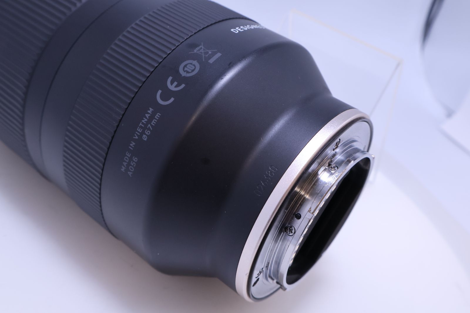 ソニーEマウント用 望遠ズームレンズ