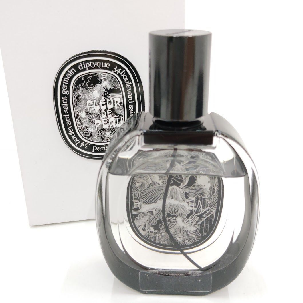 Diptyque ディプティック フルールドゥポー 75ml EDP 箱あり - メルカリ