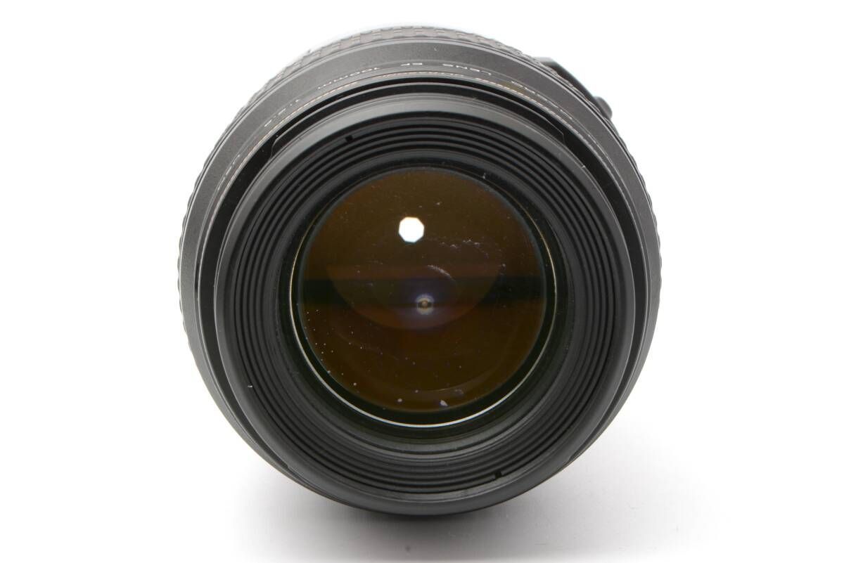 現状動作品 Canon EF 100 mm F 2 8 MACRO USM LL 4587 E 459