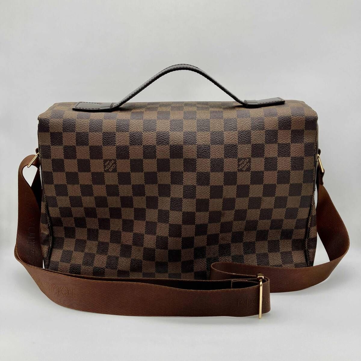LOUIS VUITTON ヴィトン ダミエ N42270 ブロードウェイ 2wayバッグ
