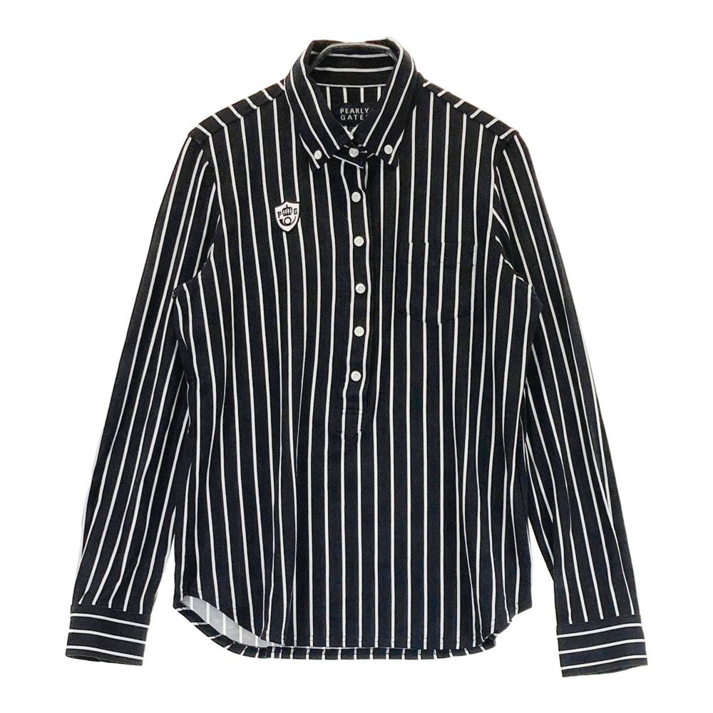 パーリーゲイツ ストライプ 上下セット パーリーゲイツ ストライプ 上下セット